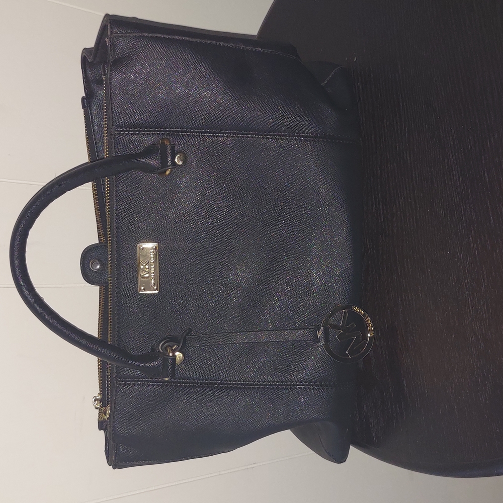 Black Handbag